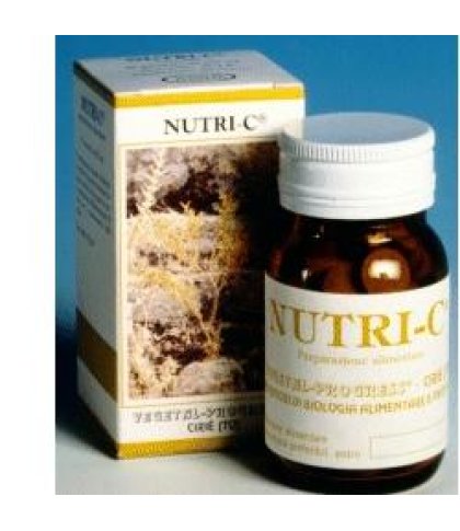 NUTRIC 80TAV 600MG