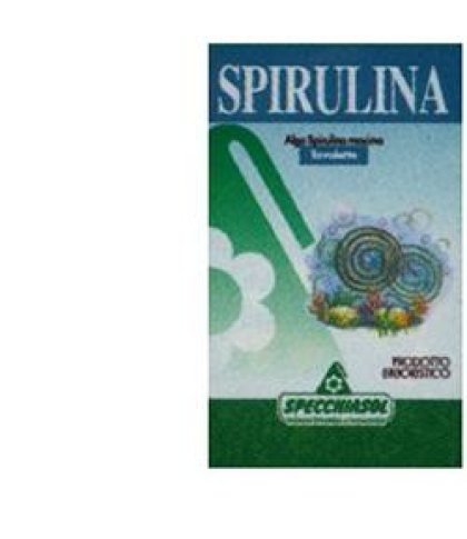 SPIRULINA ERBE 140TAV