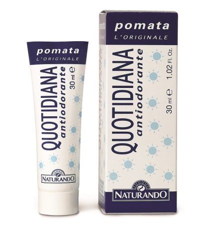 QUOTIDIANA ANTIODORANTE 30ML