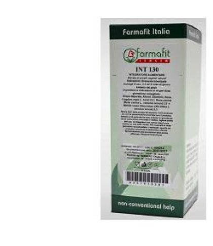 INT 130 GTT 100ML "FARMAFIT"