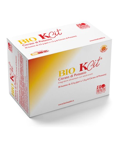 BIOKCIT INTEGRAT 30BUST 3,5G