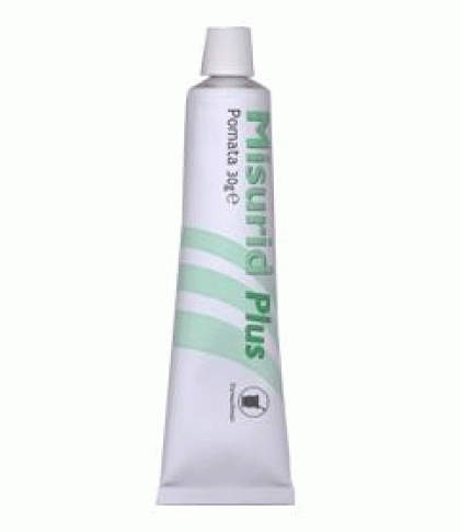 MISURID PLUS POMATA 30GR