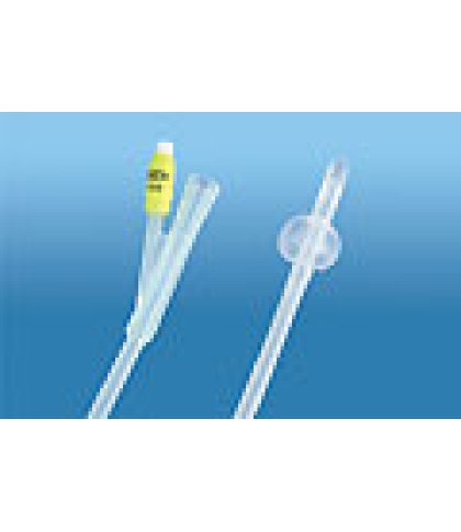 CATETERE FOLEY LATT SIL2V CH26