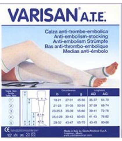 VARISAN ATE 18 AGTLPA BI 4