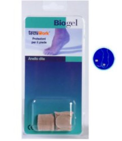 BIOGEL ANELLO DITA GR BLIST 2P