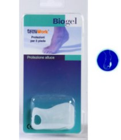 BIOGEL PROTEZIONE ALLUCE BLIST