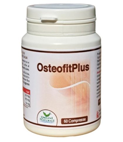 OSTEOFITPLUS 50CPS "BY SB"