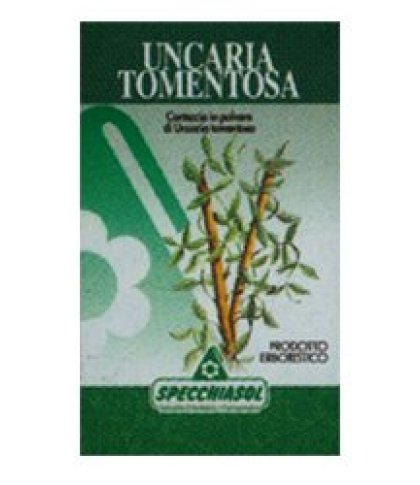 UNCARIA TOMENTOSA 80CPS ERBE S