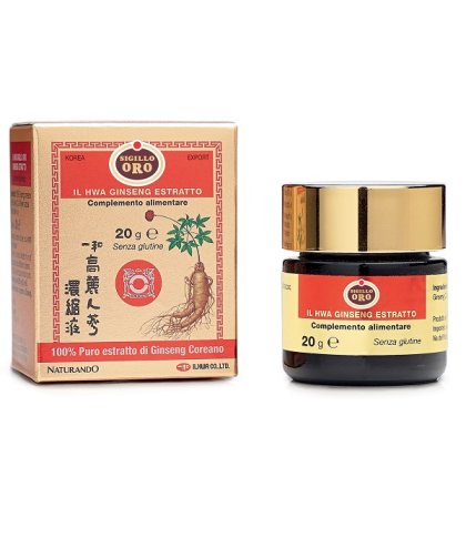 GINSENG IL HWA ESTRATTO 20G