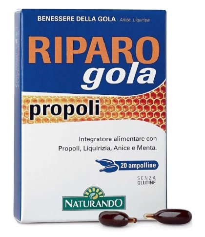 RIPARO GOLA PROPOLI 20AB