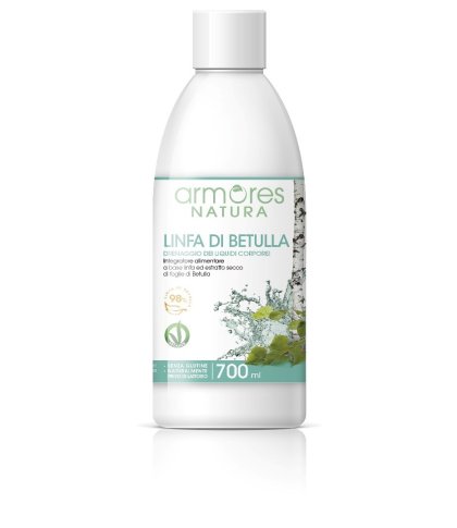 ARMORES LINFA BETULLA 700ML