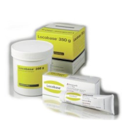 LOCOBASE LIPOCREMA   350G