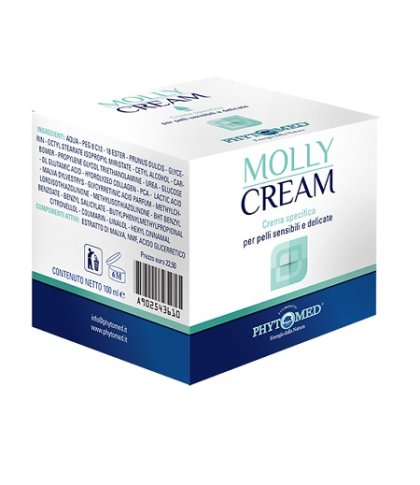 MOLLY CREAM CR DER.100ML "PHYT