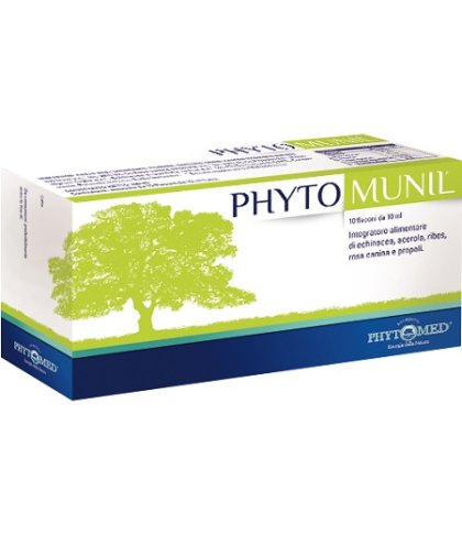 PHYTOMUNIL 10FL 10ML "PHYTOMED