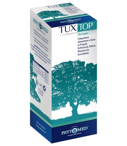 TUXTOP SCIR 200ML "PHYTOMED"