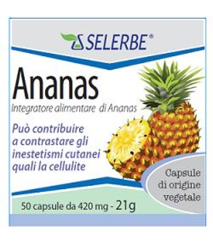 SELERBE ANANAS 50CPS