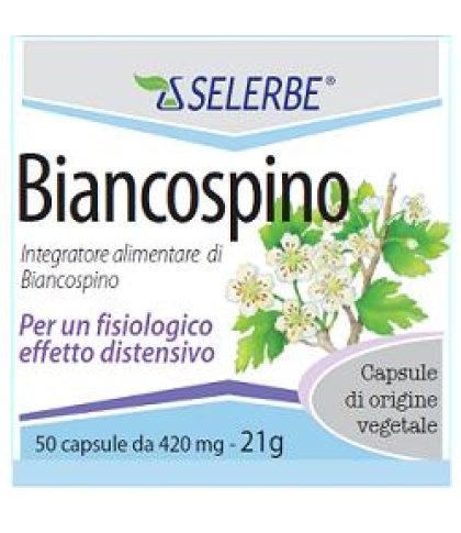 SELERBE BIANCOSPINO 50CPS