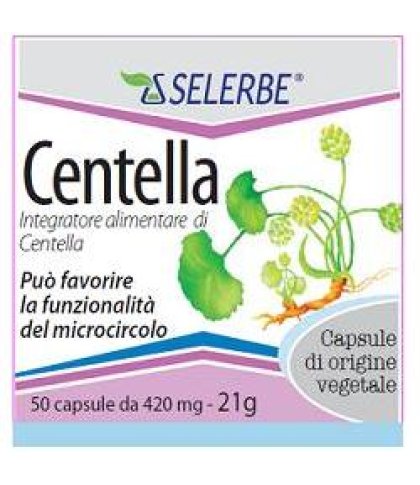 SELERBE CENTELLA 50CPS SELERBE