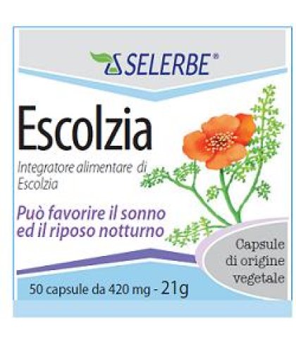 SELERBE ESCOLZIA 50CPS