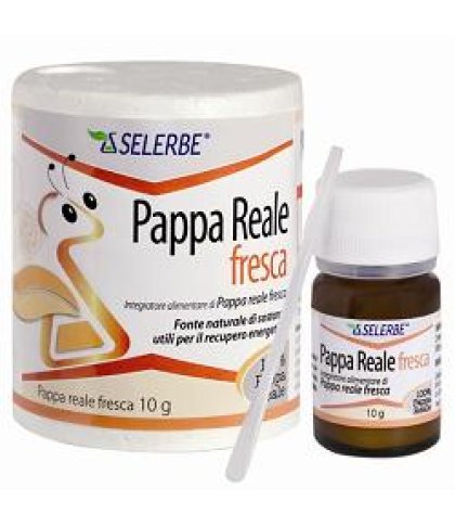 PAPPA REALE FRESCA 10GR SELERB