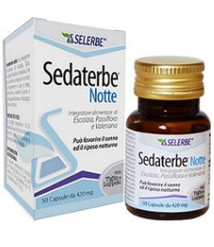 SELERBE SEDATERBE NTT 50CPS