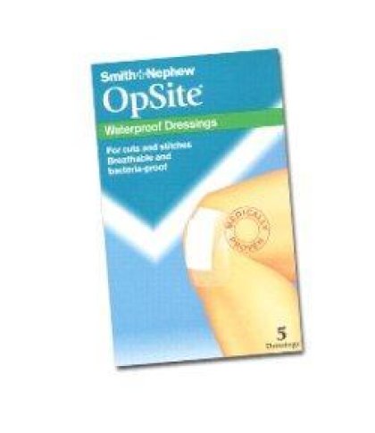 CER OPSITE POST OP 6,5X5CM 5ME