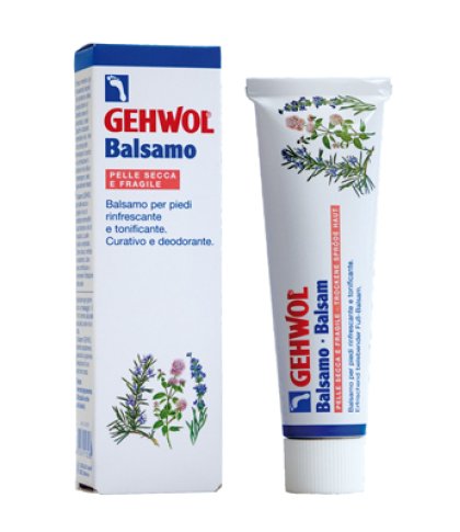 GEHWOL BALS PIEDI P/SEC 75ML