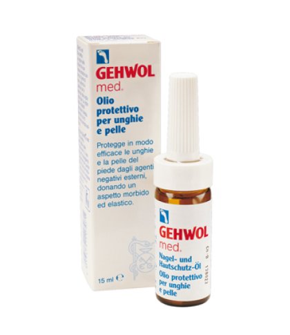 GEHWOL OIL PROT UN 15ML