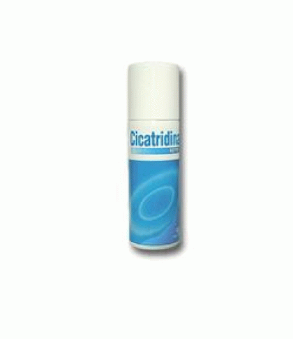 CICATRIDINA SPRAY 125ML