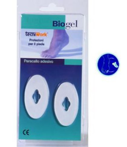 BIOGEL PROT O BLIST 2PZ