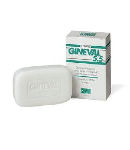 GINEVAL 5,5 SAP VE 100G