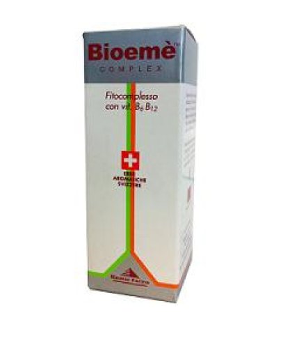 BIOEME COMPLEX INTEGRAT ALIM30