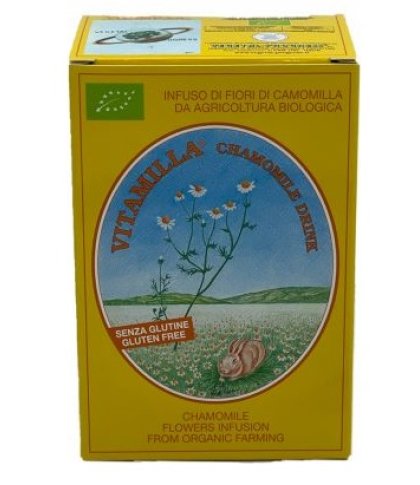 VITAMILLA CHAMOMIL DRINK 100G