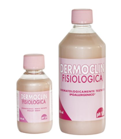 DERMOCLIN FISIOLOGICA 200ML