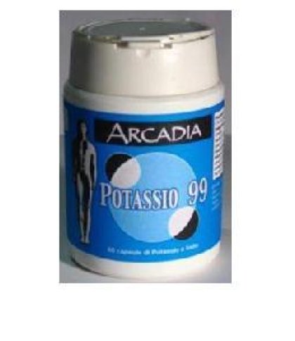 POTASSIO 99 60CPS