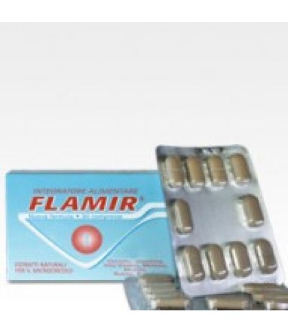 FLAMIR*INTEGR 30TAV 400MG