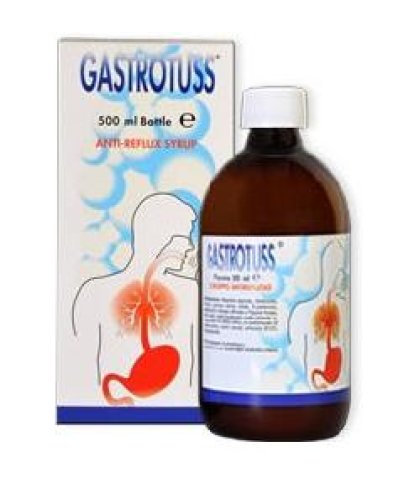 GASTROTUSS SCIROPPO 500ML