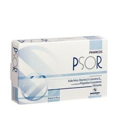 PSOR PHARCOS INT 40CPS