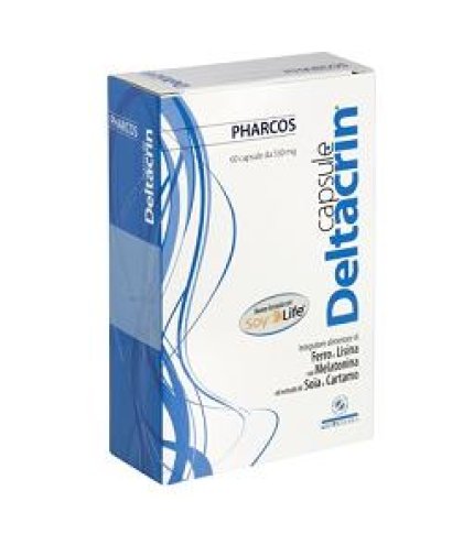 DELTACRIN CAPSULE PHARCOS 60CP