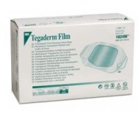 TEGADERM FILM TRASPARENTE 10X12CM 5PEZZI