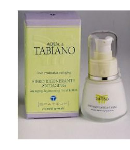 AQUA TABIANO SIERO RIGEN 30ML