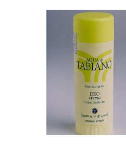 AQUA TABIANO DEO-CR 50ML