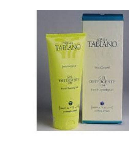 AQUA TABIANO GEL DET VISO200ML