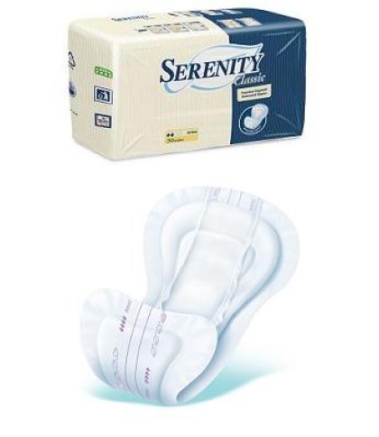 SERENITY PANN SAG CLAS PL 30PZ