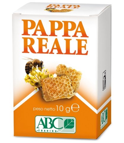 PAPPA REALE C/POLISTIROLO 10G