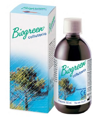 BIOGREEN*COLLUT 150ML 180G