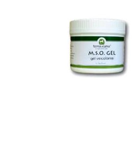 MSO GEL 500G