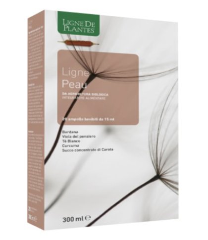 LIGNE PEAU BIO 20AB 15ML