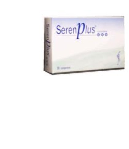 SERENPLUS 20CPR 17G