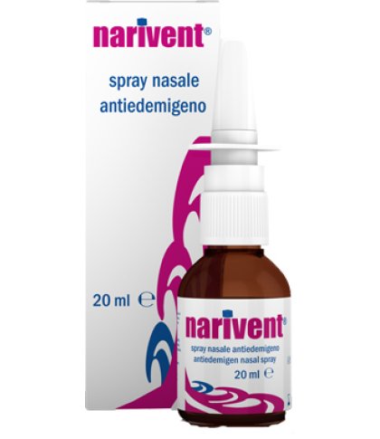 NARIVENT SPR NAS ANTIEDEMIGENO